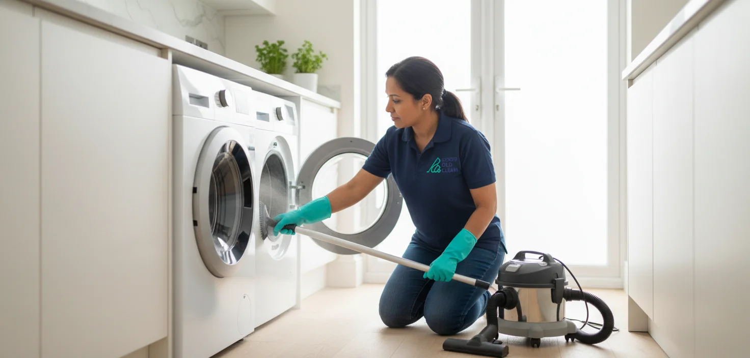 Professional deep cleaning service in Elm Park - kitchen and bathroom