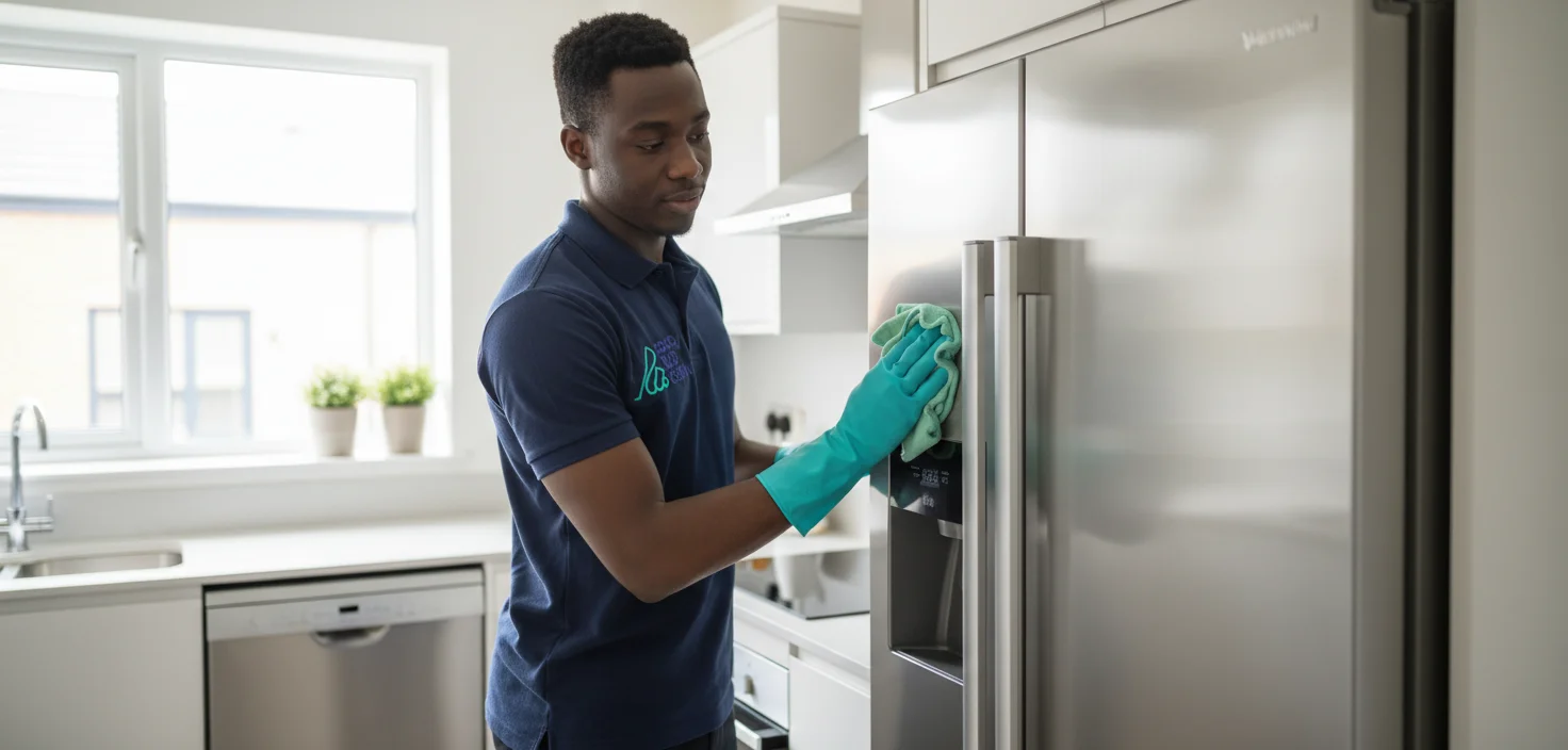 Professional deep cleaning service in Kidbrooke - kitchen and bathroom