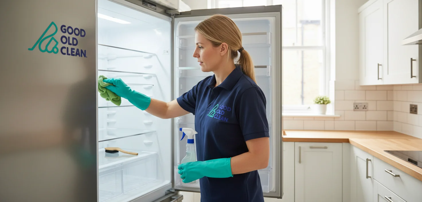 Professional deep cleaning service in New Cross - kitchen and bathroom