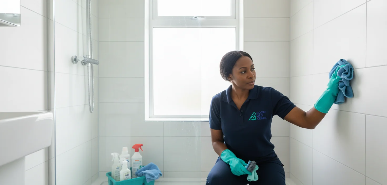 Professional deep cleaning service in Penge - kitchen and bathroom