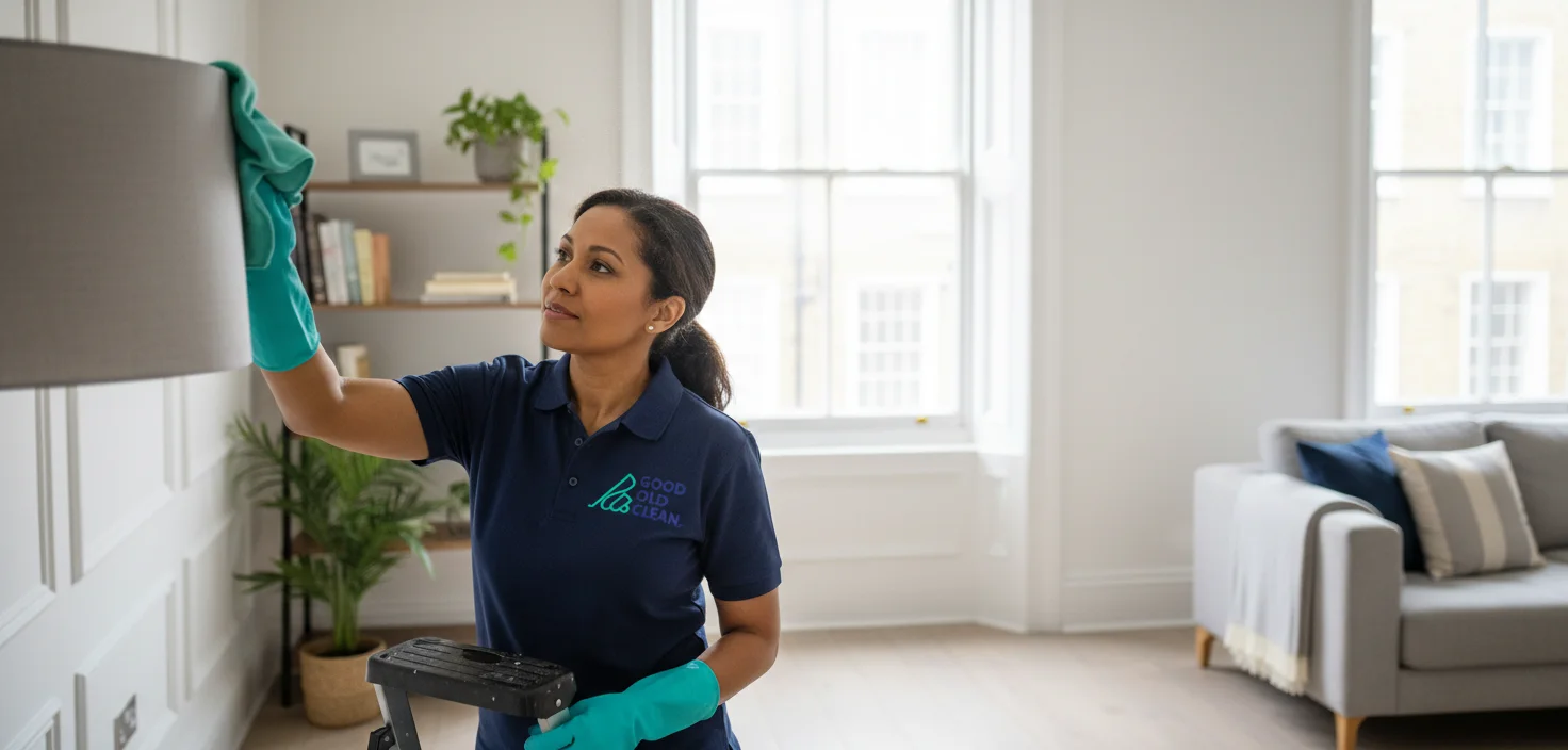 Professional deep cleaning service in Plaistow - kitchen and bathroom