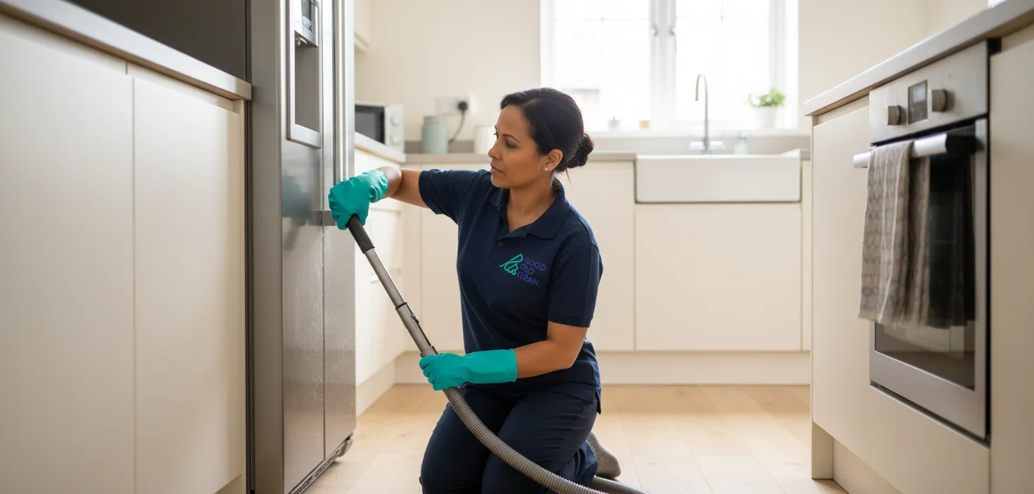 Professional deep cleaning service in Selhurst - kitchen and bathroom