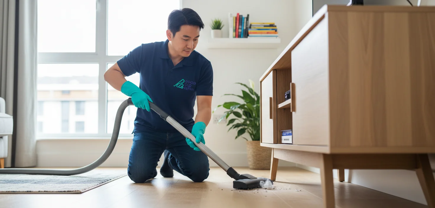 Professional deep cleaning service in Seven Kings - kitchen and bathroom