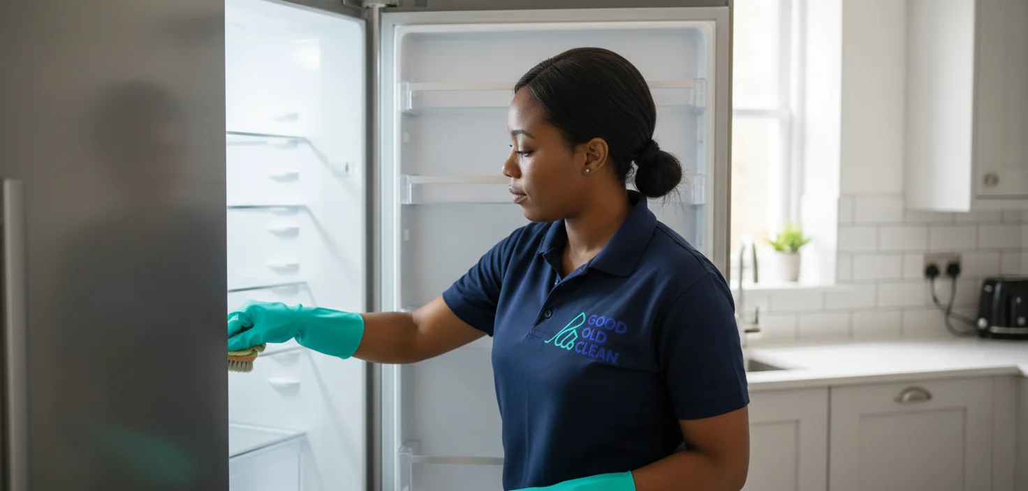 Professional deep cleaning service in Snaresbrook - kitchen and bathroom