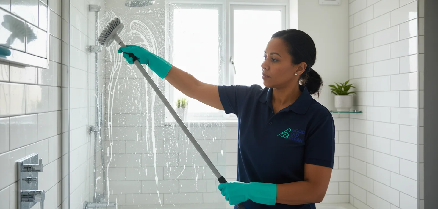 Professional deep cleaning service in South Woodford - kitchen and bathroom