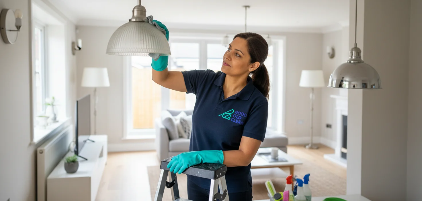 Professional deep cleaning service in Winchmore Hill - kitchen and bathroom