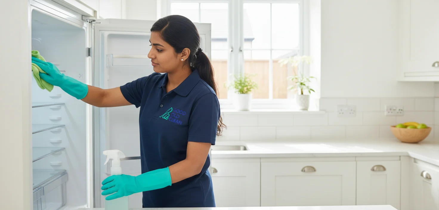 Professional deep cleaning service in Woodford Green - kitchen and bathroom