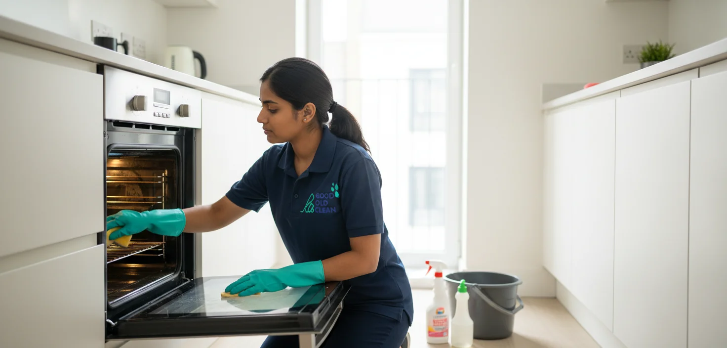 Professional deep cleaning service in All Saints - kitchen and bathroom