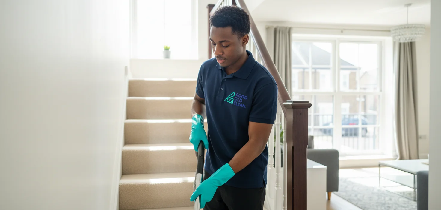 Professional deep cleaning service in Camberwell - kitchen and bathroom