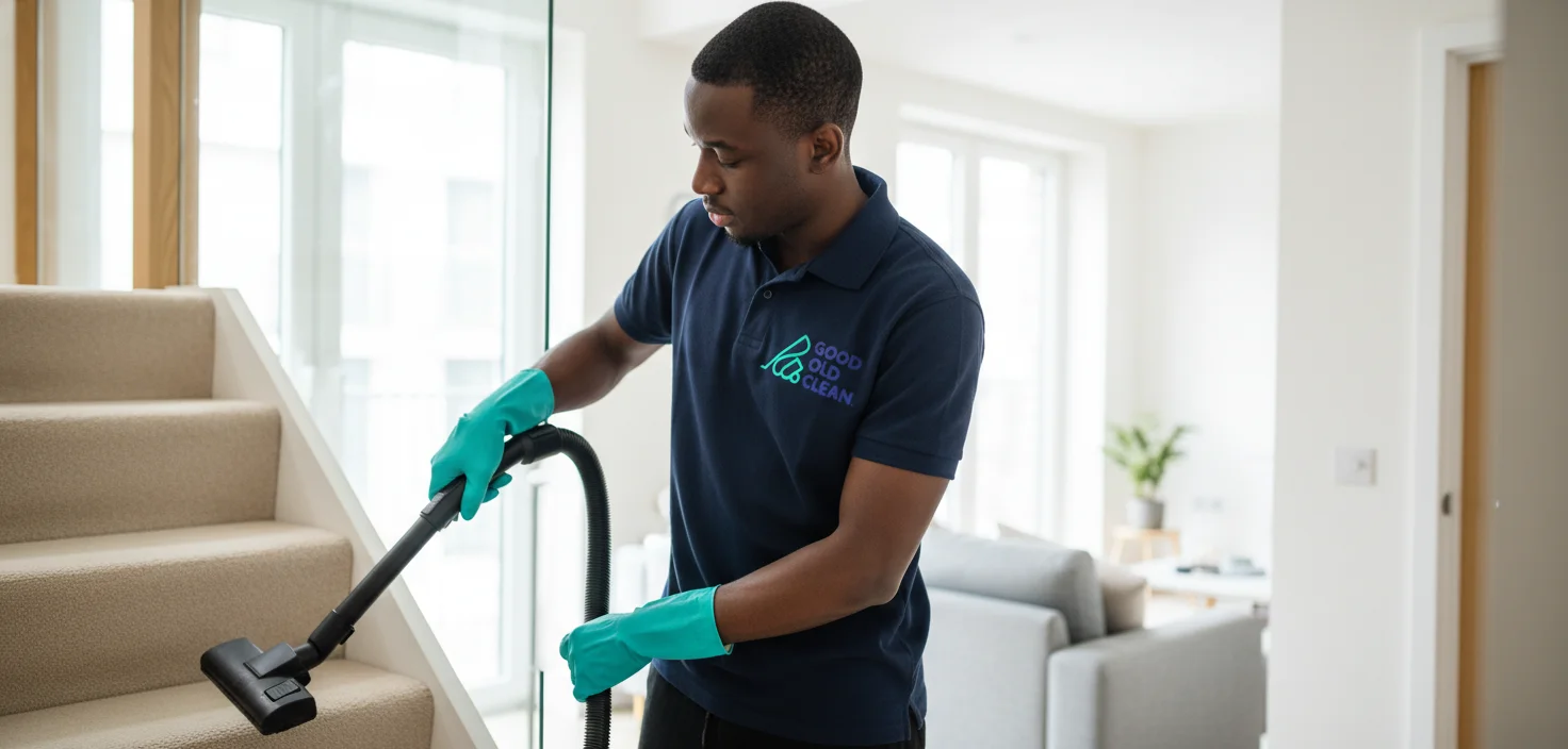 Professional deep cleaning service in Chelsea - kitchen and bathroom