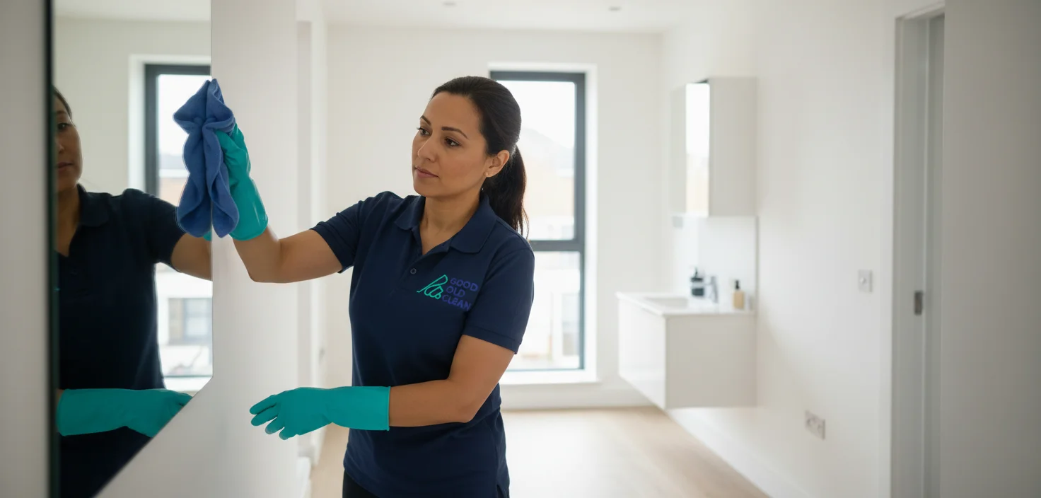 Professional deep cleaning service in Collier Row - kitchen and bathroom