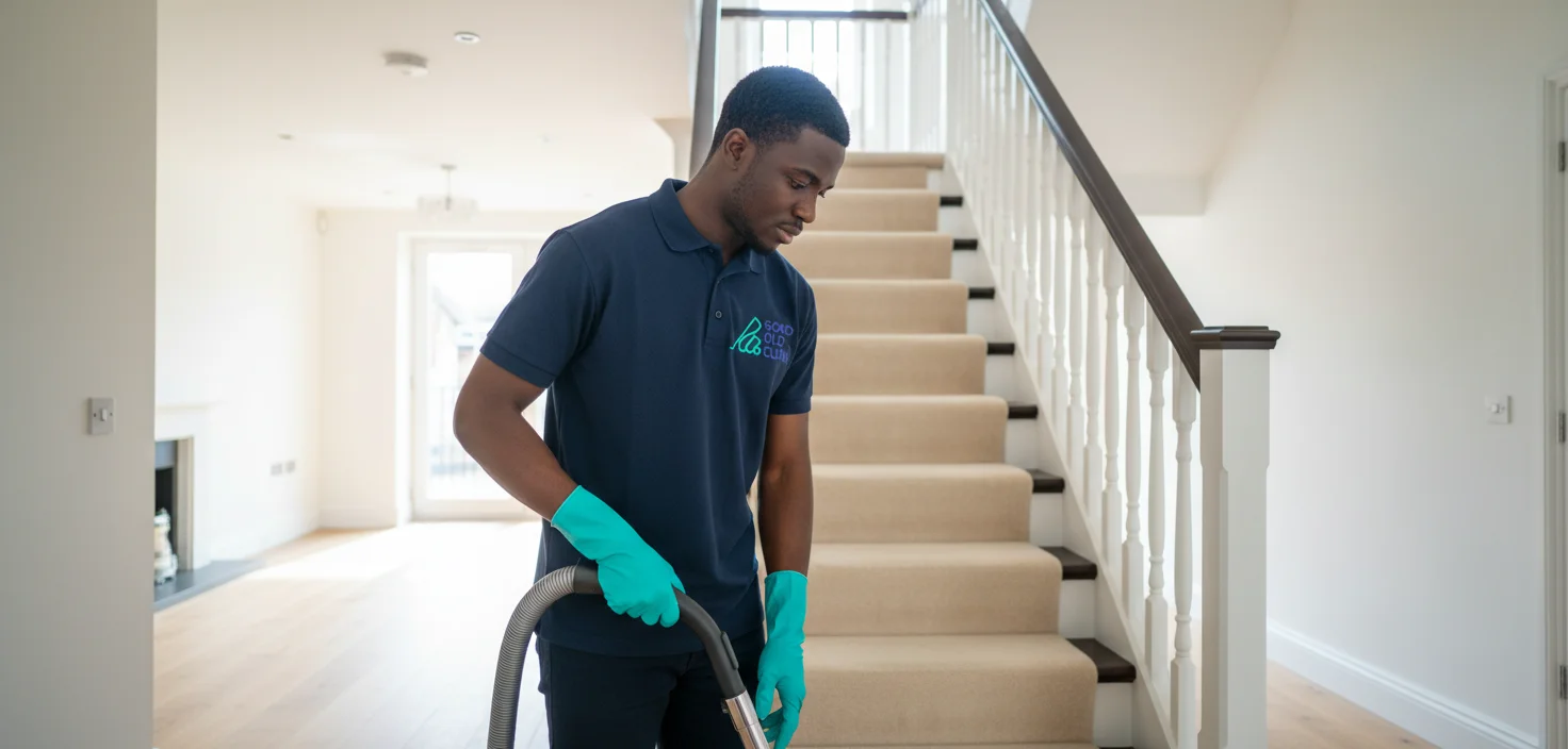 Professional deep cleaning service in Earlsfield - kitchen and bathroom