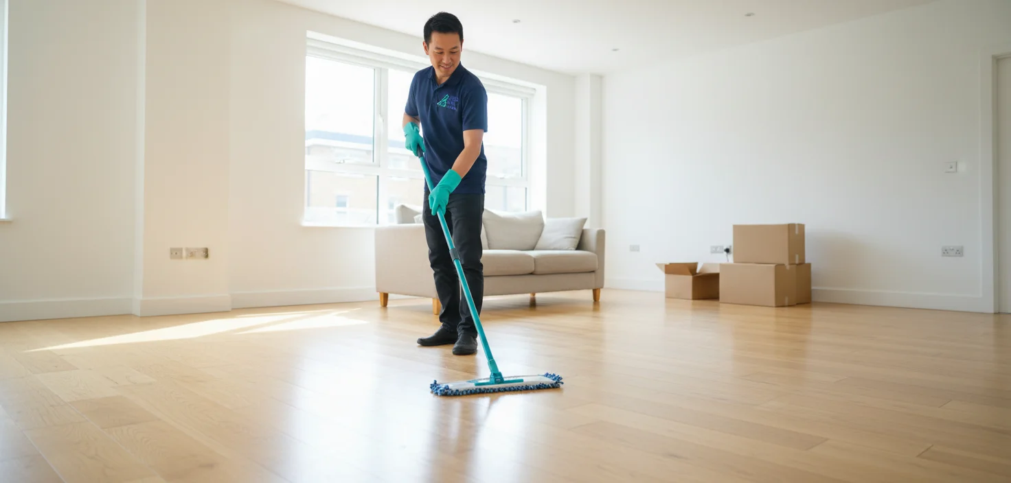 Professional deep cleaning service in Gospel Oak - kitchen and bathroom