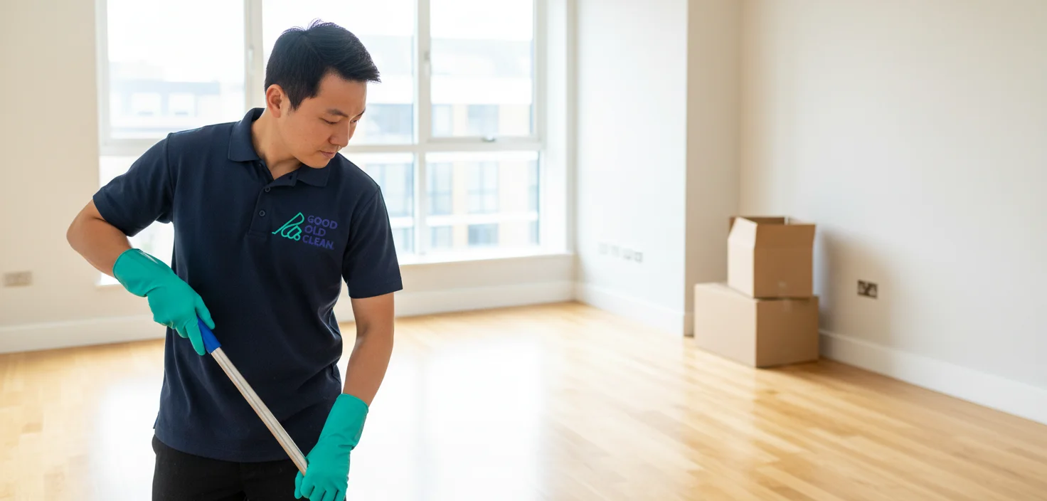 Professional deep cleaning service in Honor Oak - kitchen and bathroom