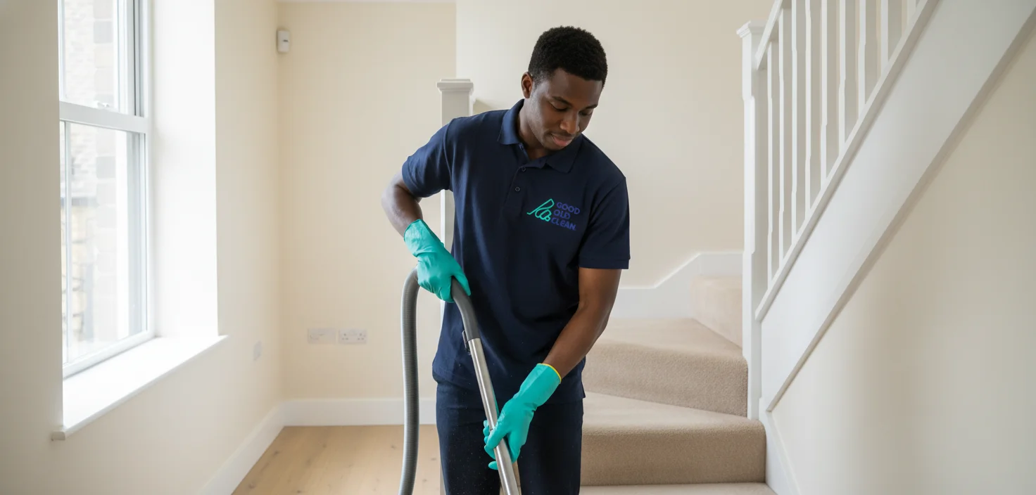 Professional deep cleaning service in Kilburn - kitchen and bathroom