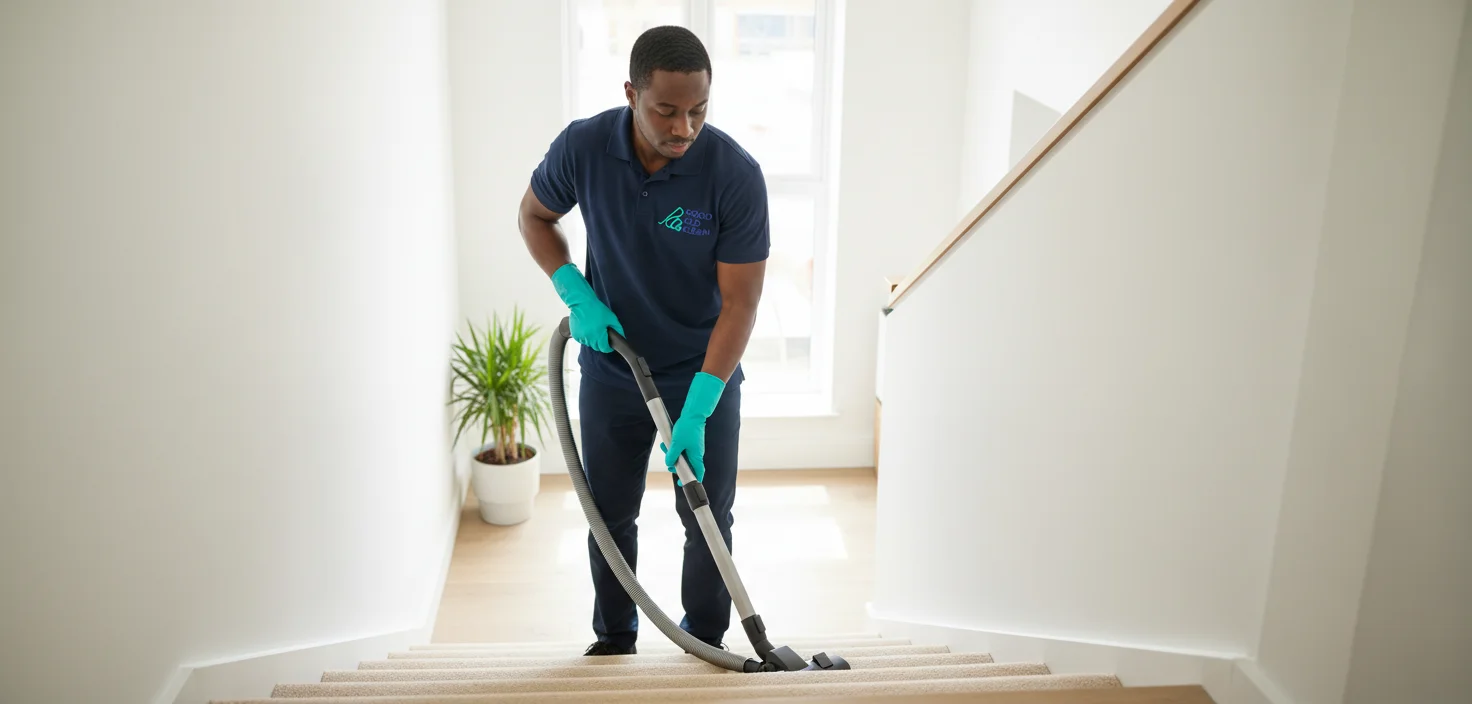 Professional deep cleaning service in Merton - kitchen and bathroom