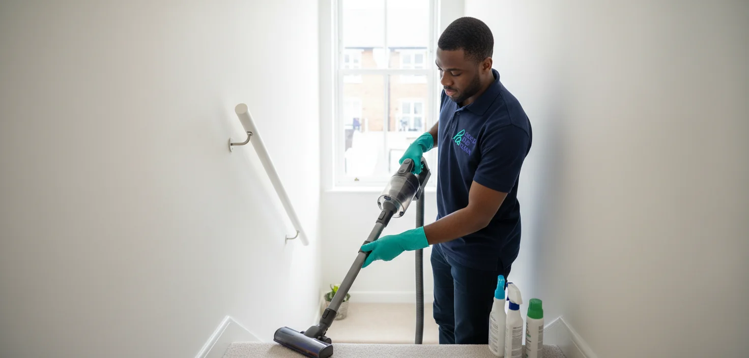 Professional deep cleaning service in Norbury - kitchen and bathroom