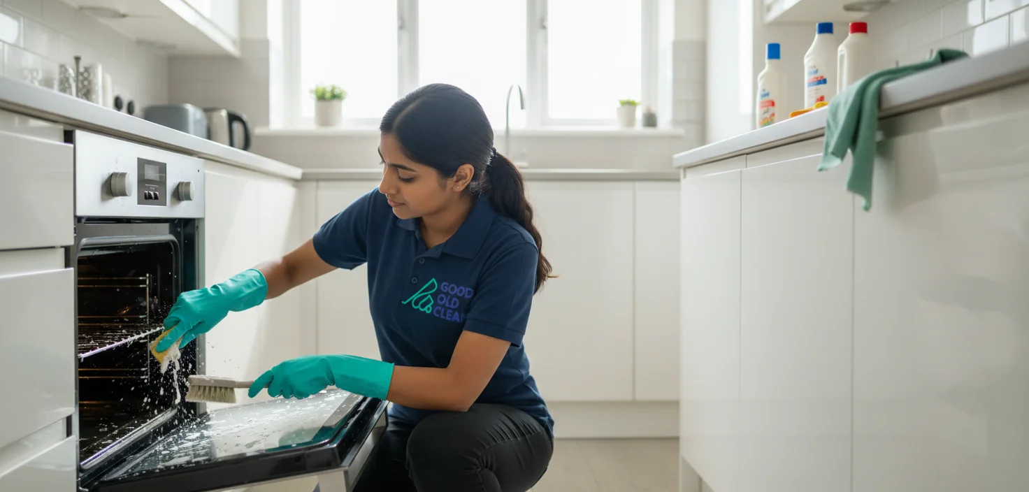 Professional deep cleaning service in Plaistow - kitchen and bathroom