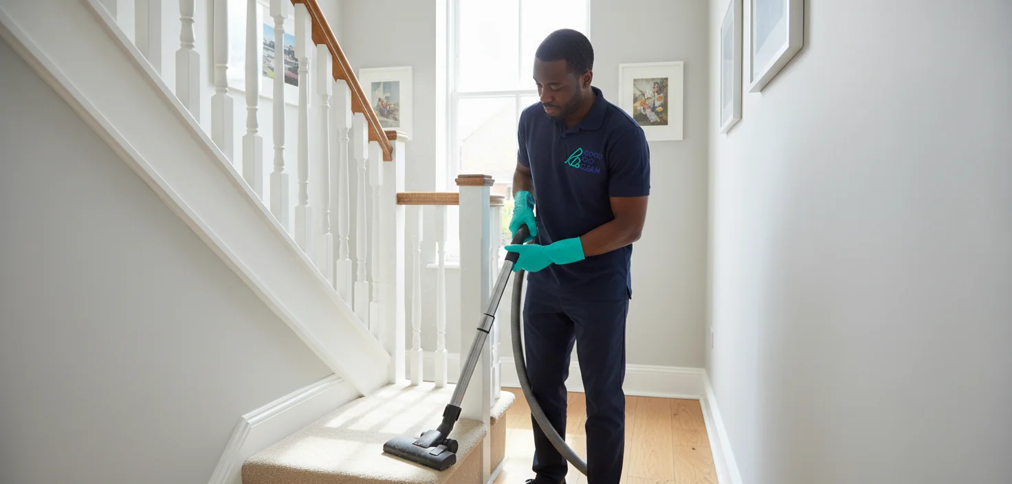 Professional deep cleaning service in Selhurst - kitchen and bathroom