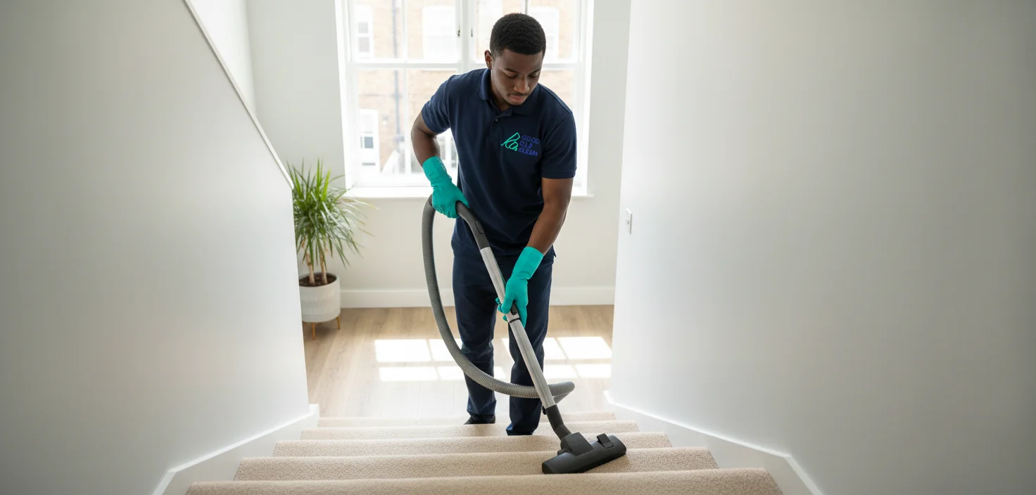 Professional deep cleaning service in South Woodford - kitchen and bathroom