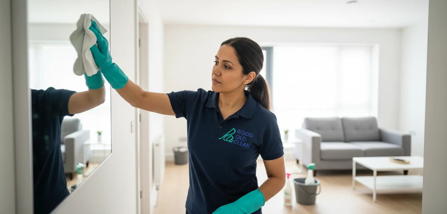 Professional deep cleaning service in Swiss Cottage - kitchen and bathroom