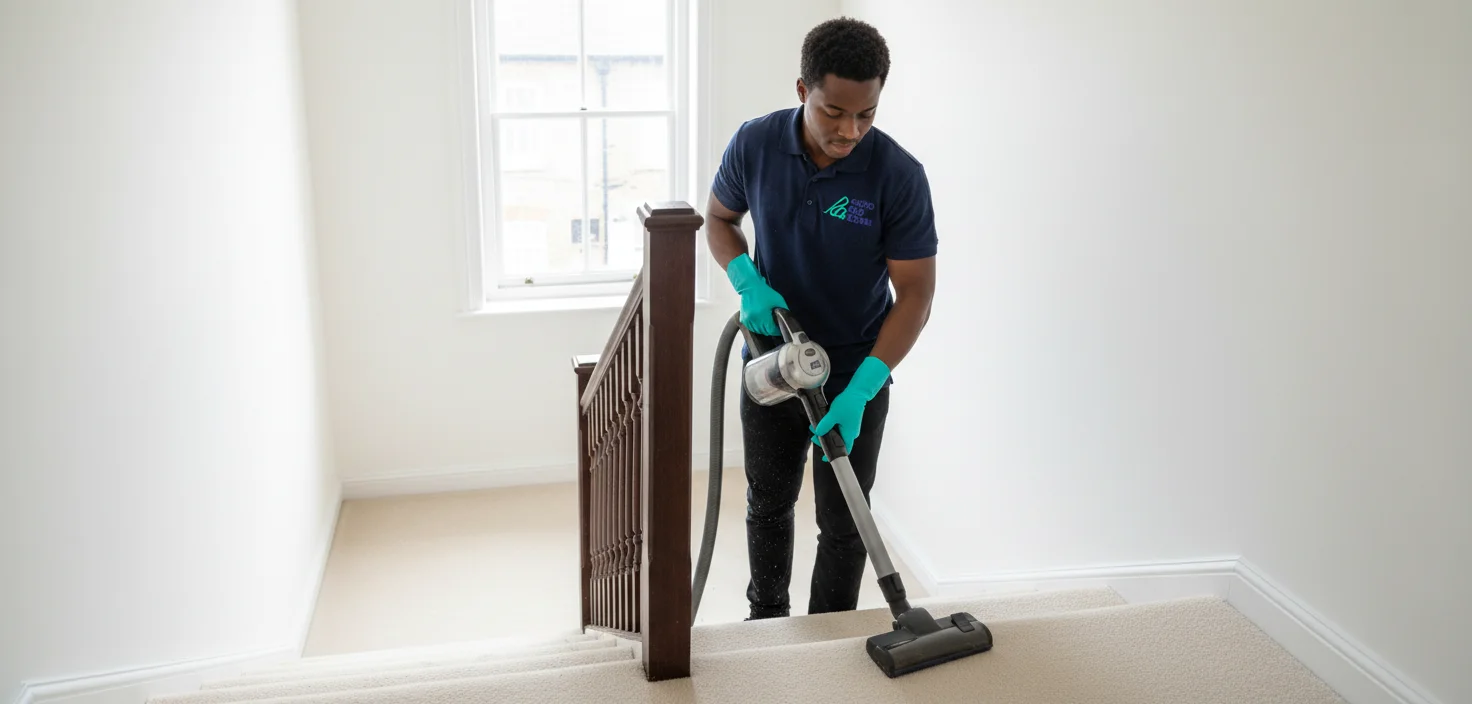 Professional deep cleaning service in Sydenham - kitchen and bathroom