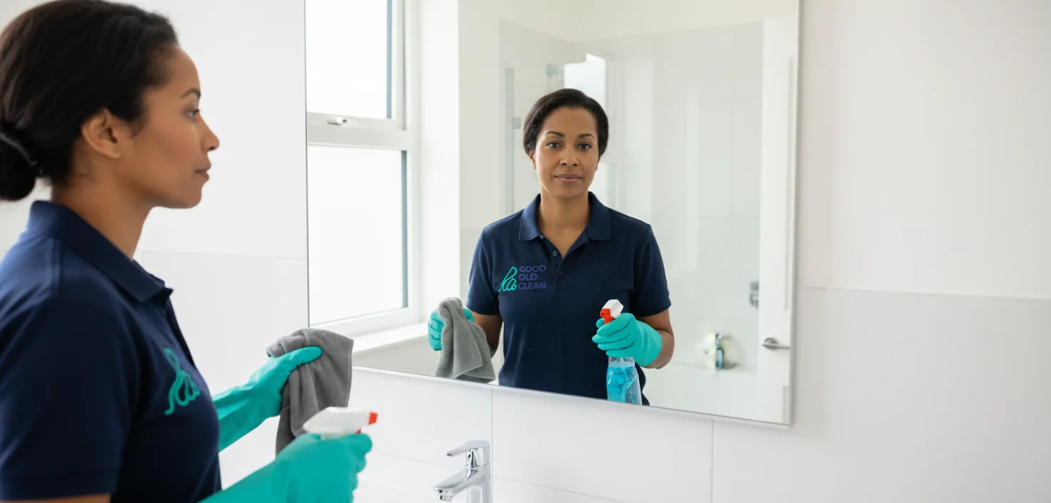 Professional deep cleaning service in Upton Park - kitchen and bathroom