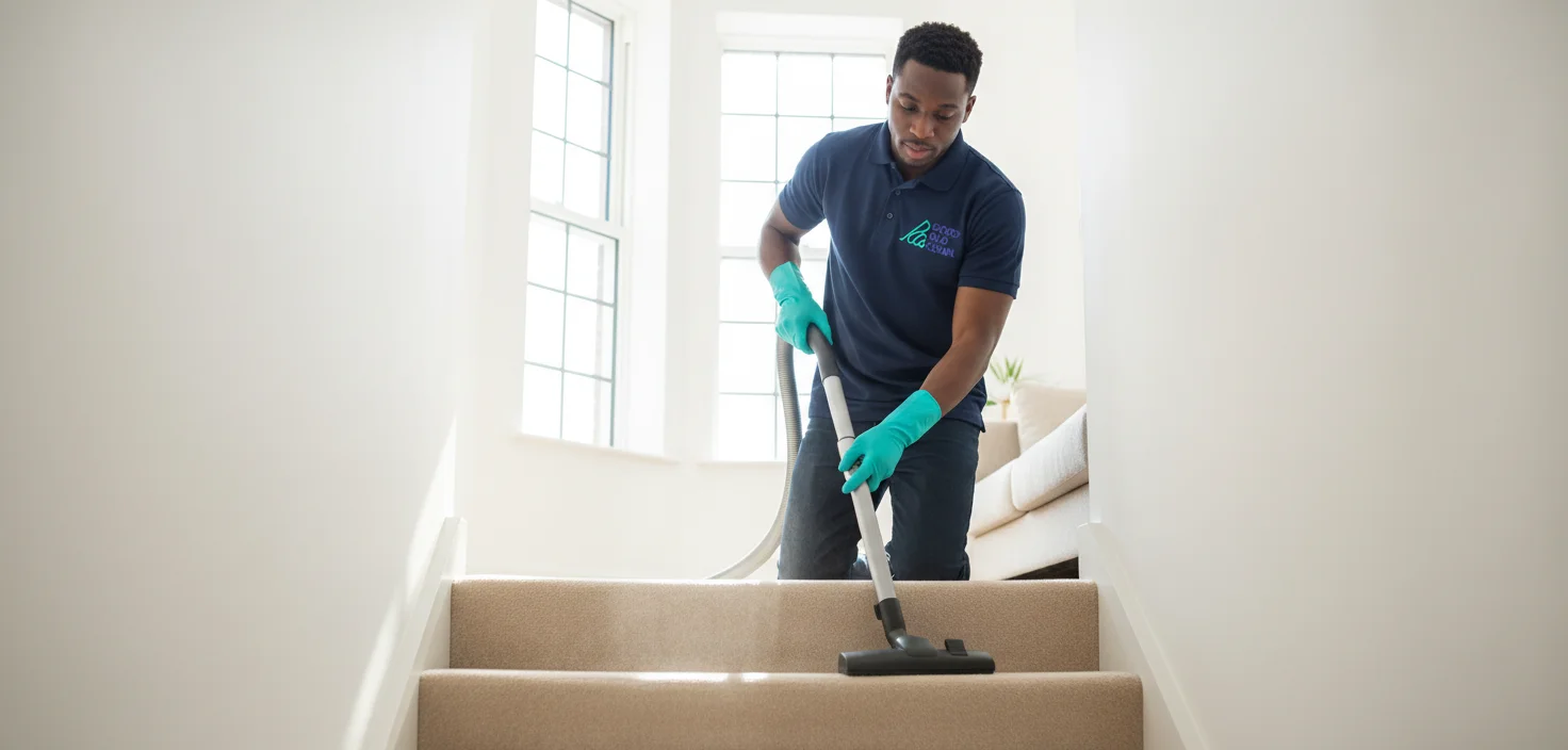 Professional deep cleaning service in Walworth - kitchen and bathroom