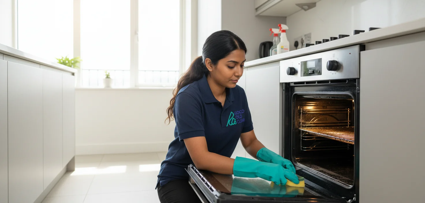 Professional deep cleaning service in Woolwich - kitchen and bathroom