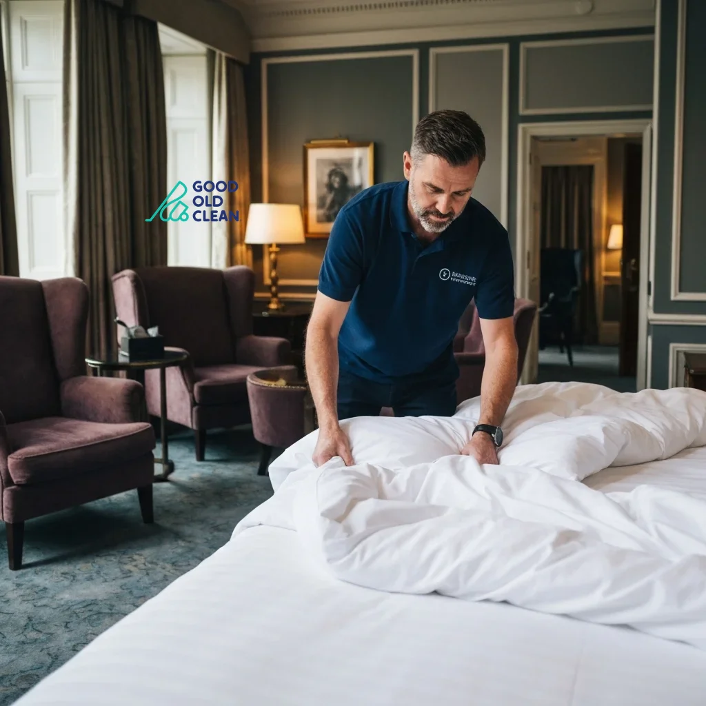 Professional Hotel Cleaning services in London