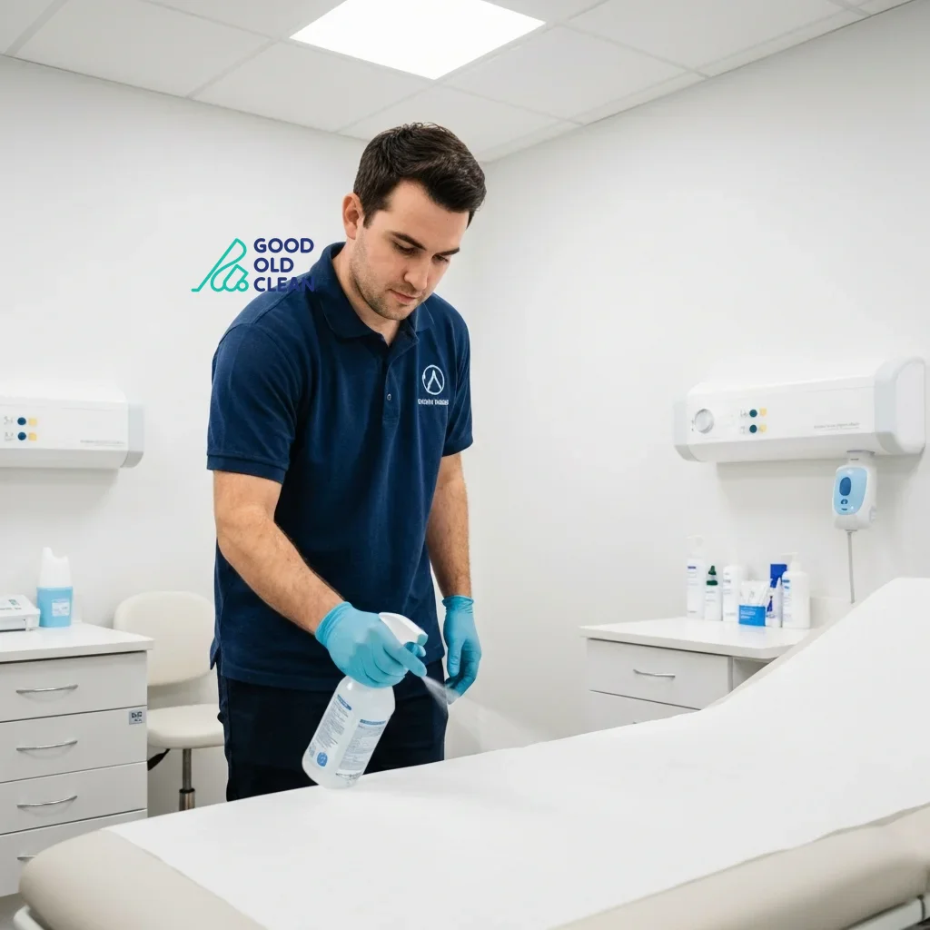 Professional Medical Cleaning services in London