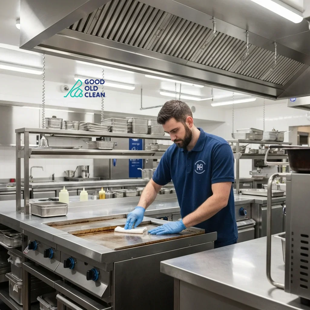 Professional Restaurant Cleaning services in London